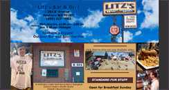 Desktop Screenshot of litzs.com